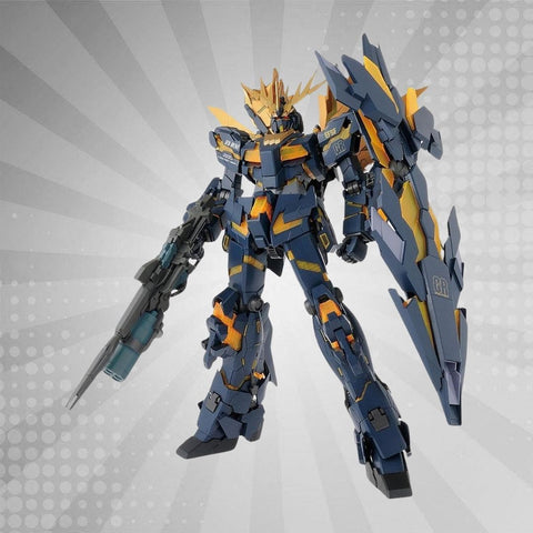 BANDAI Hobby PG RX-0[N] Unicorn Gundam 02 Banshee Norn