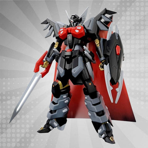 BANDAI Hobby HG 1/144 BLACK KNIGHT SQUAD Shi-ve.A