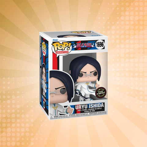 Bleach Uryu Ishida Funko Pop! Vinyl Figure #1696 - Chase