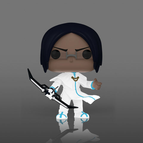 Bleach Uryu Ishida Funko Pop! Vinyl Figure #1696 - Chase