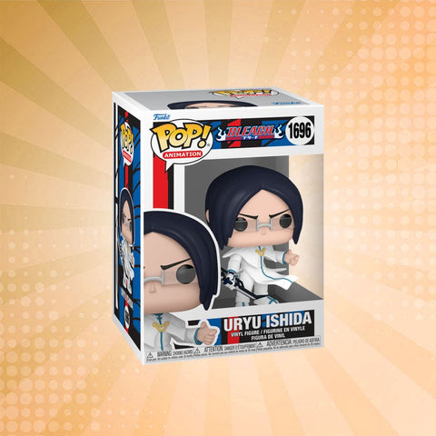 Bleach Uryu Ishida Funko Pop! Vinyl Figure #1696