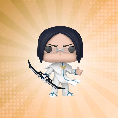 Bleach Uryu Ishida Funko Pop! Vinyl Figure #1696