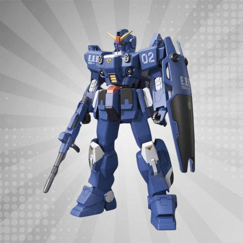 BANDAI Hobby HGUC 1/144 Blue Destiny Unit 2 Exam