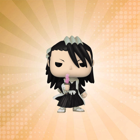 Bleach Byakuya Kuchiki Funko Pop! Vinyl Figure #1698