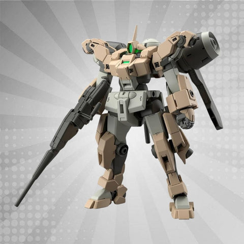 BANDAI Hobby HG 1/144 DEMI BARDING