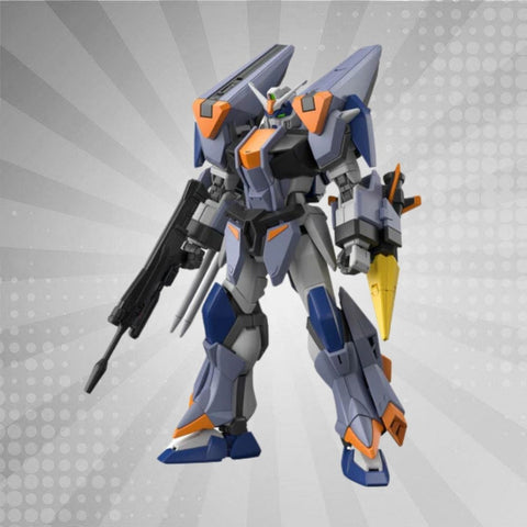 BANDAI Hobby HG 1/144 DUEL BLITZ GUNDAM HG 1/144 GUNDAM SEED FREEDOM