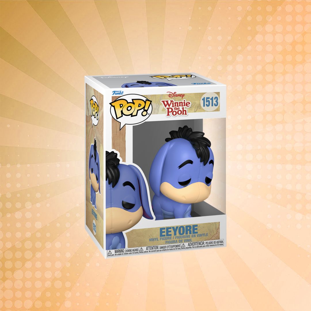 Disney Eeyore Funko Pop! Vinyl Figure #1513