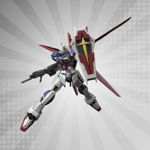 BANDAI Hobby RG 1/144 FORCE IMPULSE GUNDAM Spec II