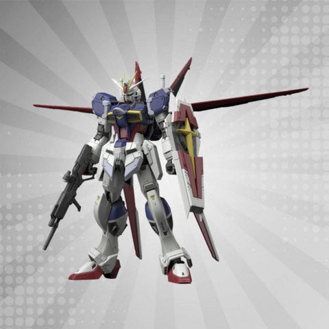 BANDAI Hobby RG 1/144 FORCE IMPULSE GUNDAM Spec II