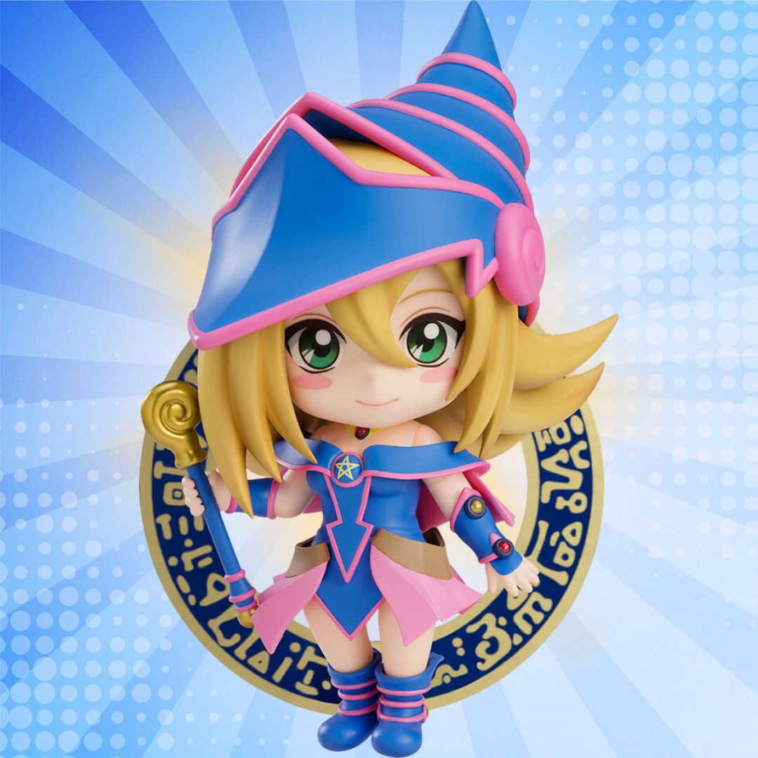 Nendoroid Dark Magician Girl (Re-run): Yu-Gi-Oh! by Good Smile Company