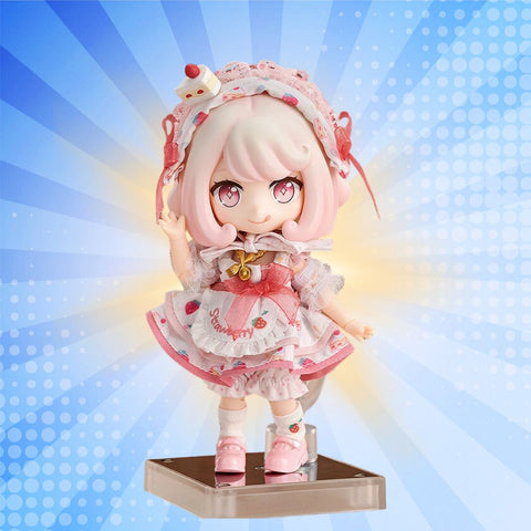 Nendoroid Doll Tea Time Series: Bianca by Good Smile Company