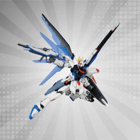 BANDAI Hobby HGCE 1/144 Freedom Gundam