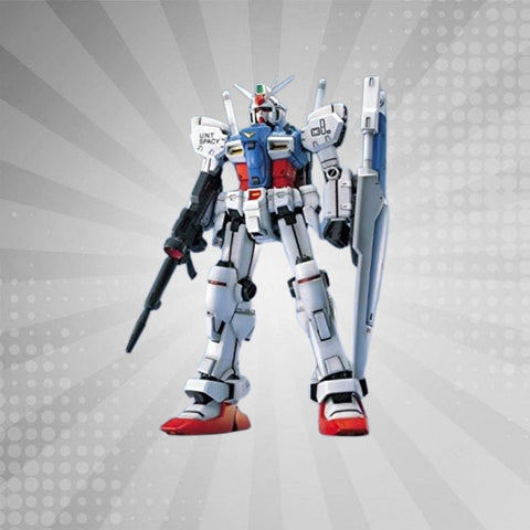 BANDAI Hobby MG GP-01 Gundam