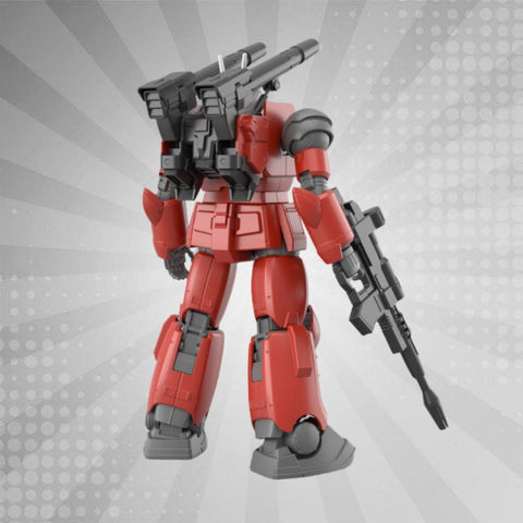 BANDAI Hobby HG 1/144 GUNCANNON (CUCURUZ DOAN’S ISLAND Ver.)