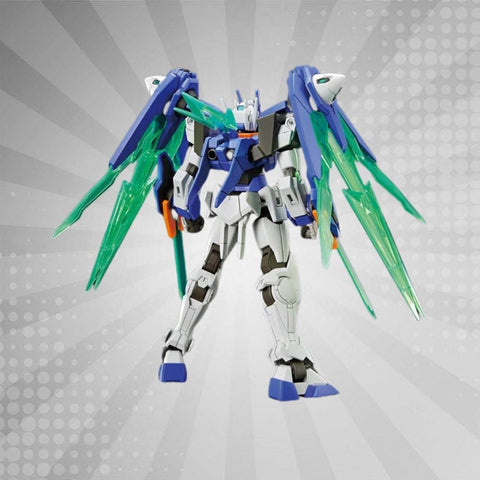 BANDAI Hobby HG 1/144 GUNDAM 00 DIVER ARC