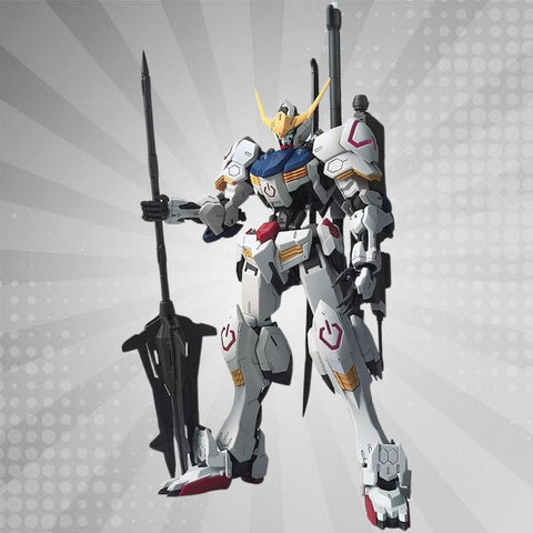 BANDAI Hobby MG 1/100 GUNDAM BARBATOS