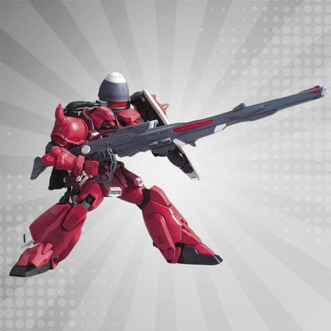 BANDAI Hobby MG 1/100 GUNNER ZAKU WARRIOR (LUNAMARIA HAWKE CUSTOM)