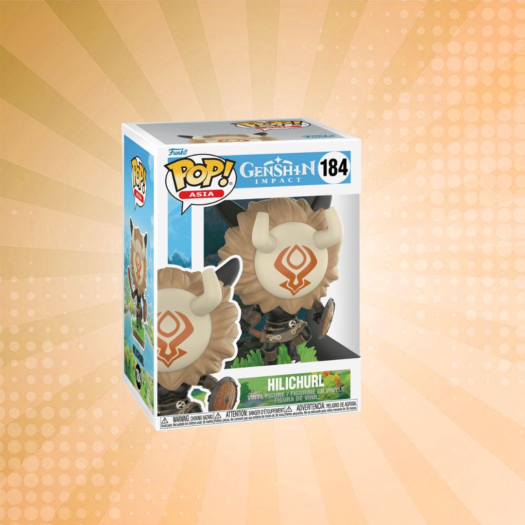 Genshin Impact Hilichurl Funko Pop!