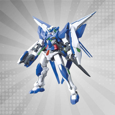 BANDAI Hobby HGBF 1/144 Gundam Amazing Exia