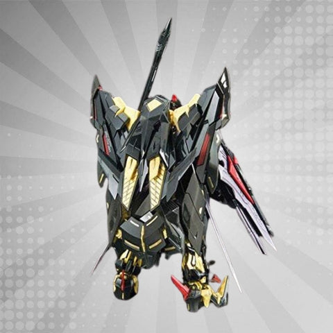 BANDAI Hobby HG 1/144 Gundam Astray Gold Frame Amatsu Mina