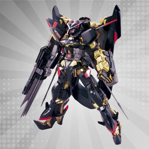 BANDAI Hobby HG 1/144 Gundam Astray Gold Frame Amatsu Mina