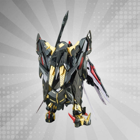 BANDAI Hobby RG 1/144 Gundam Astray Gold Frame Amatsu Mina