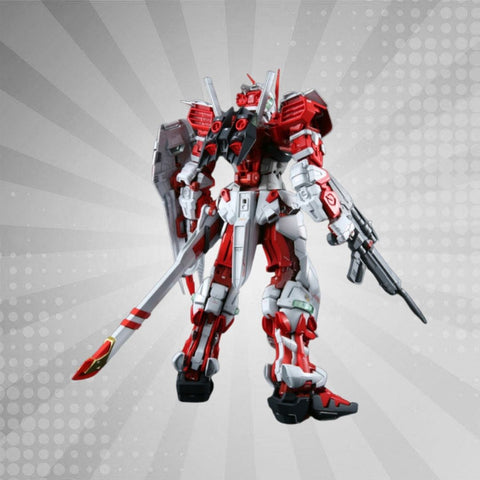 BANDAI Hobby PG Gundam Astray Red Frame