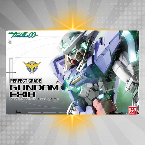 BANDAI Hobby PG 1/60 Gundam Exia