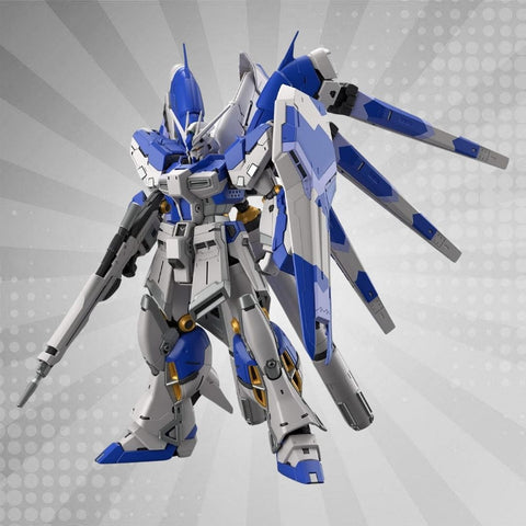 BANDAI Hobby RG 1/144 Hi-v GUNDAM RG