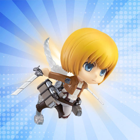 Nendoroid Armin Arlert: Survey Corps Ver. from Attack on Titan by Good Smile Company