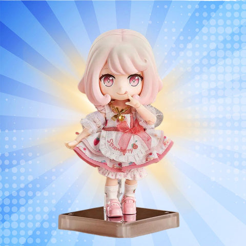 Nendoroid Doll Tea Time Series: Bianca by Good Smile Company