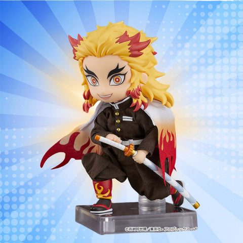 Nendoroid Doll Kyojuro Rengoku: Demon Slayer: Kimetsu no Yaiba by Good Smile Company