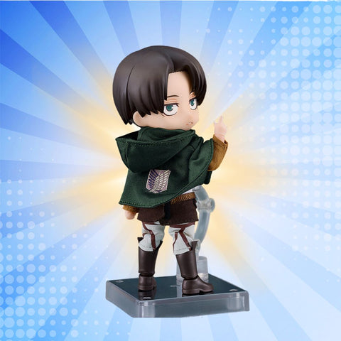 Nendoroid Doll Levi: Attack on Titan by Good Smile Company