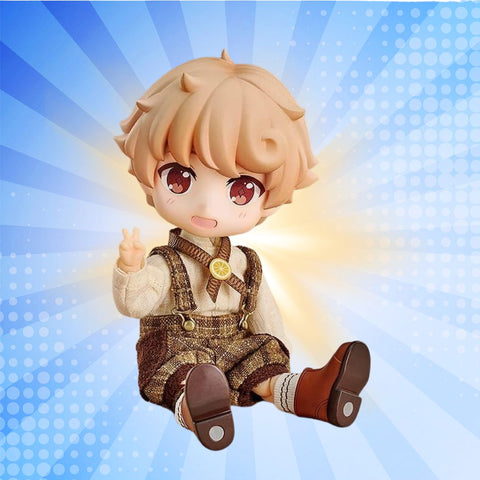 Nendoroid Doll Tea Time Series: Charlie by Good Smile Company