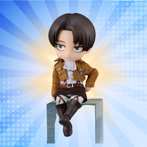 Nendoroid Doll Levi: Attack on Titan by Good Smile Company