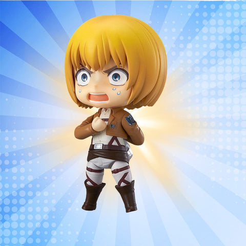 Nendoroid Armin Arlert: Survey Corps Ver. from Attack on Titan by Good Smile Company