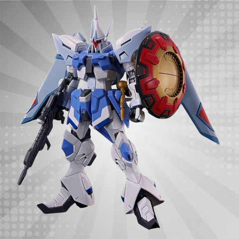 BANDAI Hobby HG 1/144 GYAN Strom (AGNES GIEBENRATH CUSTOM) HG 1/144 GUNDAM SEED FREEDOM