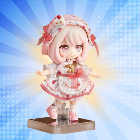 Nendoroid Doll Tea Time Series: Bianca by Good Smile Company