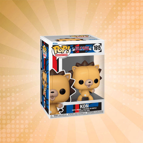 Bleach Kon Funko Pop! Vinyl Figure #1615