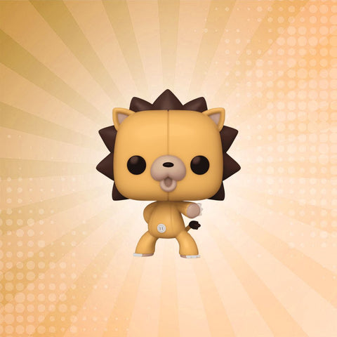 Bleach Kon Funko Pop! Vinyl Figure #1615