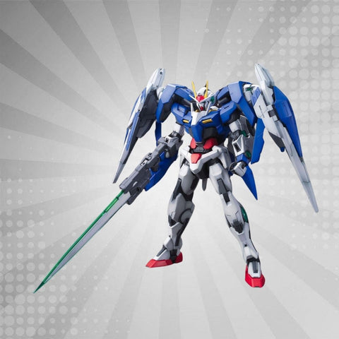 BANDAI Hobby MG 1/100 00 Raiser