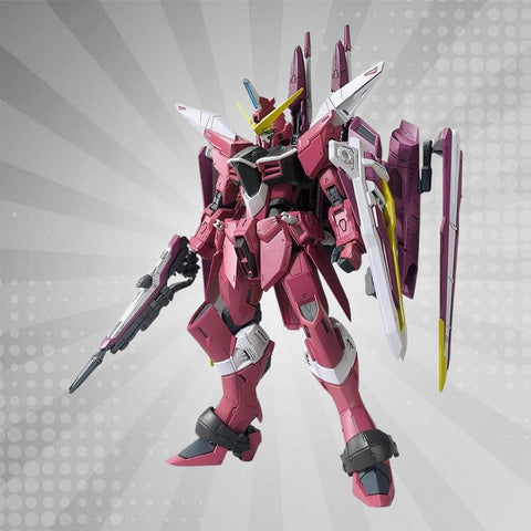 BANDAI Hobby MG 1/100 Justice Gundam