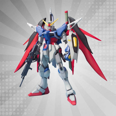 BANDAI Hobby MG Destiny Gundam