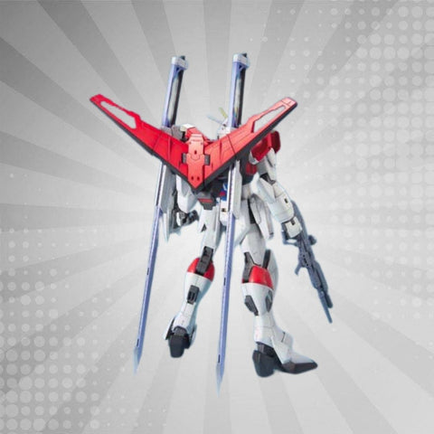 BANDAI Hobby MG Sword Impulse Gundam