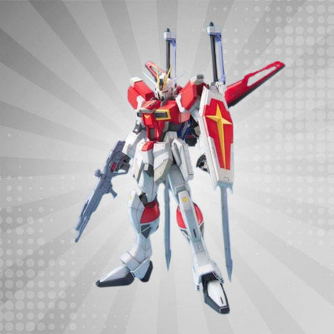 BANDAI Hobby MG Sword Impulse Gundam