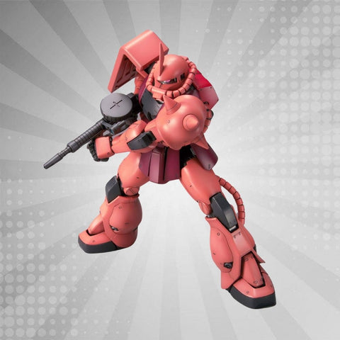 BANDAI Hobby MG MS-06S Char's Zaku Ver.2.0