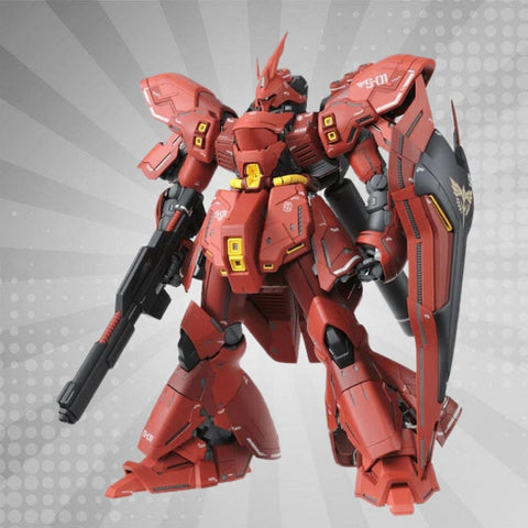 BANDAI Hobby MG 1/100 MSN-04 Sazabi Ver.Ka