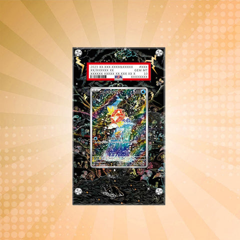 Magikarp 203/193 Pokémon Extended PSA Artwork Protective Card Display Case