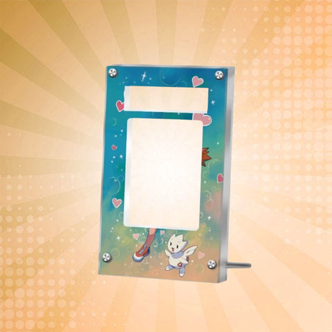 Misty's Favor 235/236 Pokémon Extended PSA Artwork Protective Card Display Case