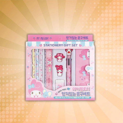 My Melody Stationery Gift Set